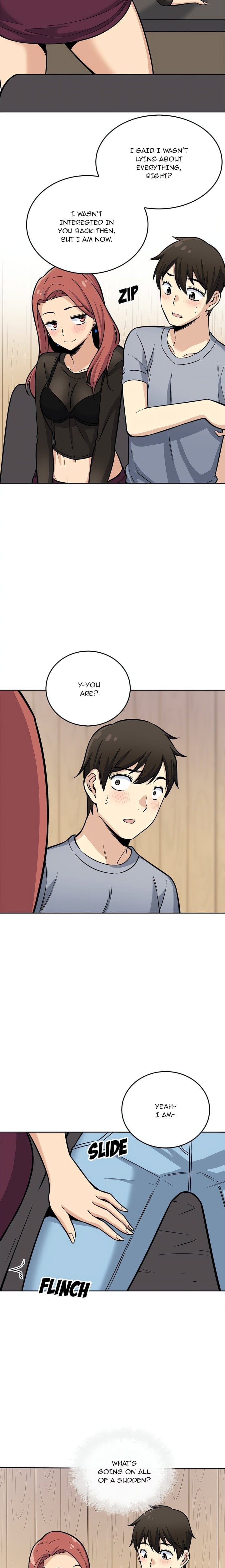 Excuse me, This is my Room (Uncensored), chapter 40, page 19 of 21