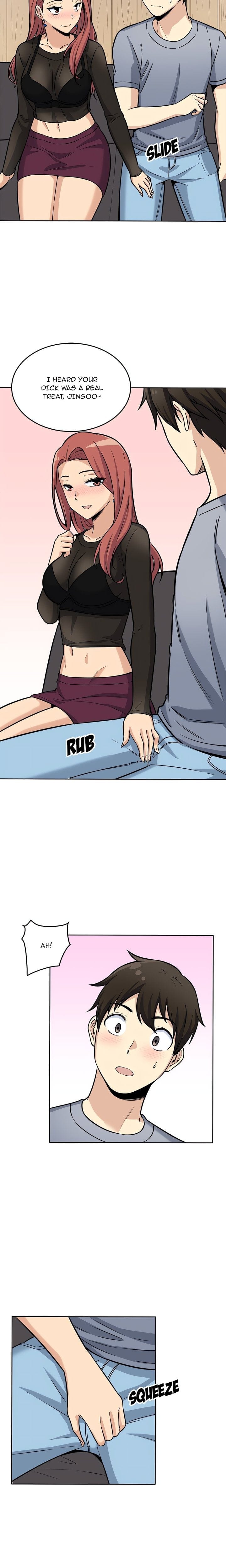 Excuse me, This is my Room (Uncensored), chapter 40, page 20 of 21