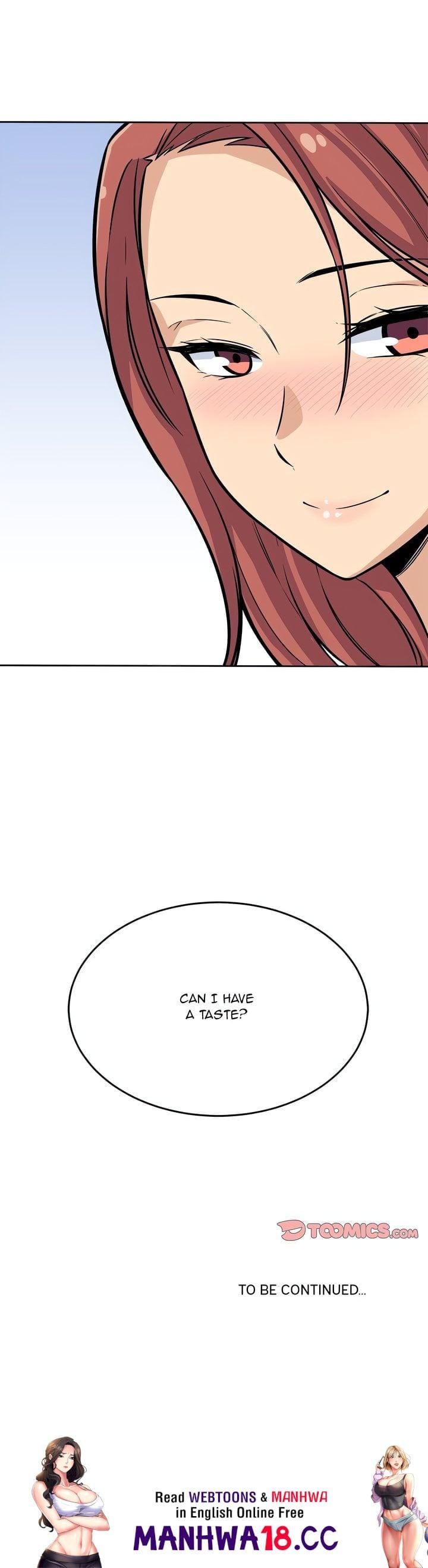 Excuse me, This is my Room (Uncensored), chapter 40, page 21 of 21