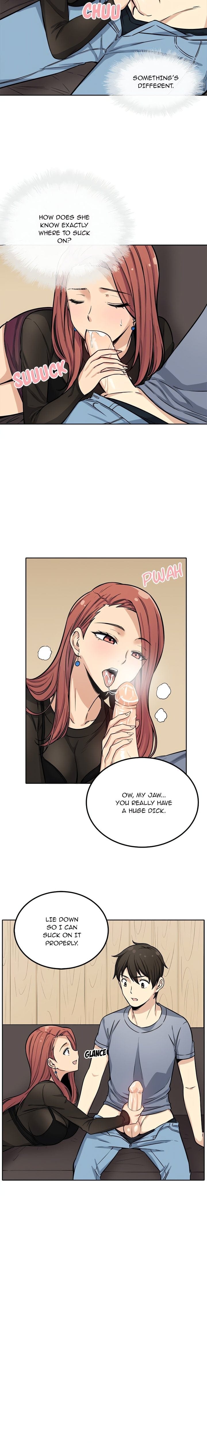 Excuse me, This is my Room (Uncensored), chapter 41, page 5 of 21