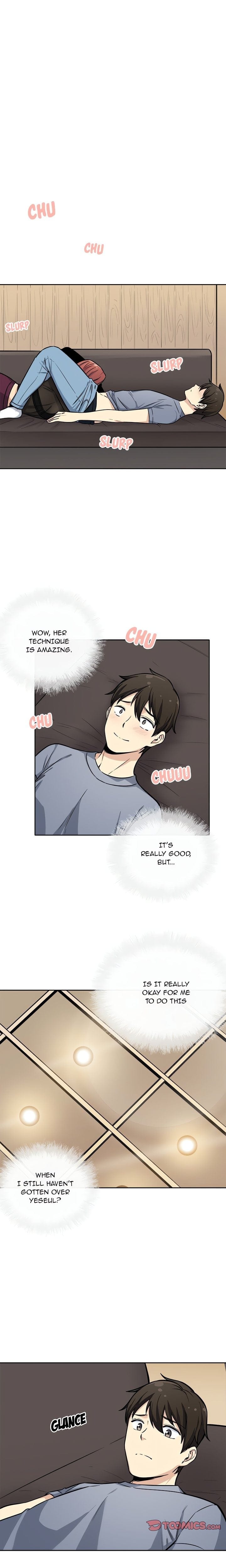 Excuse me, This is my Room (Uncensored), chapter 41, page 7 of 21