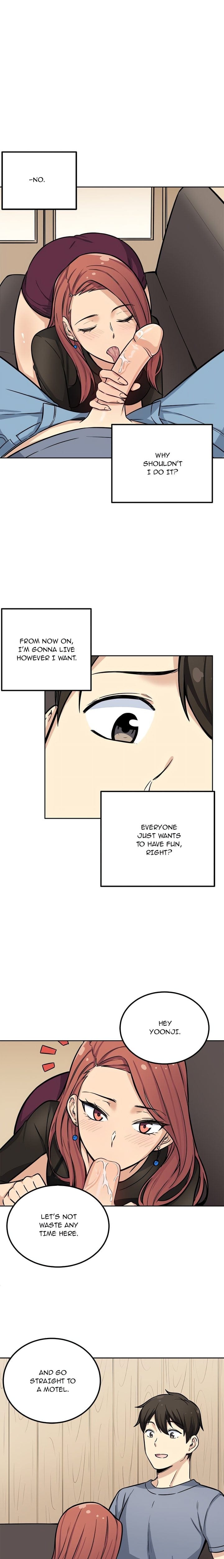 Excuse me, This is my Room (Uncensored), chapter 41, page 8 of 21