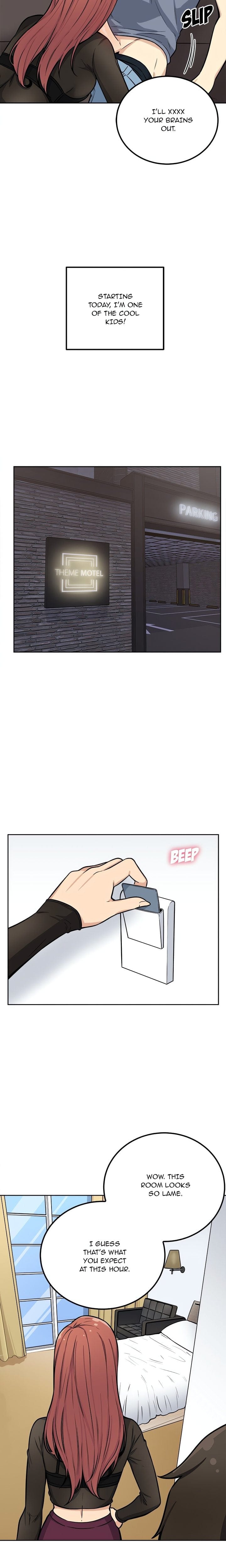 Excuse me, This is my Room (Uncensored), chapter 41, page 9 of 21