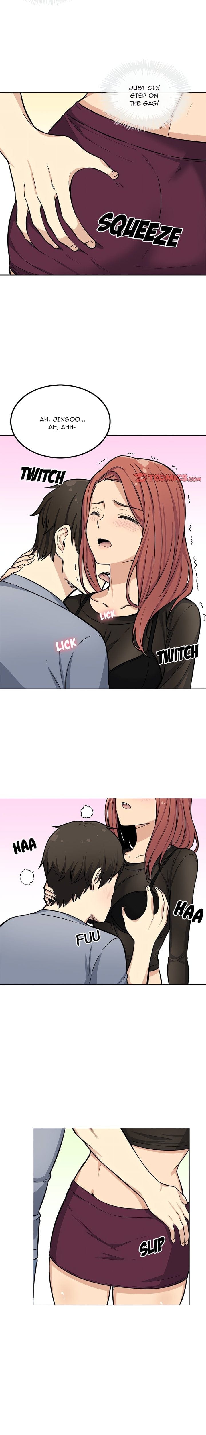 Excuse me, This is my Room (Uncensored), chapter 41, page 11 of 21