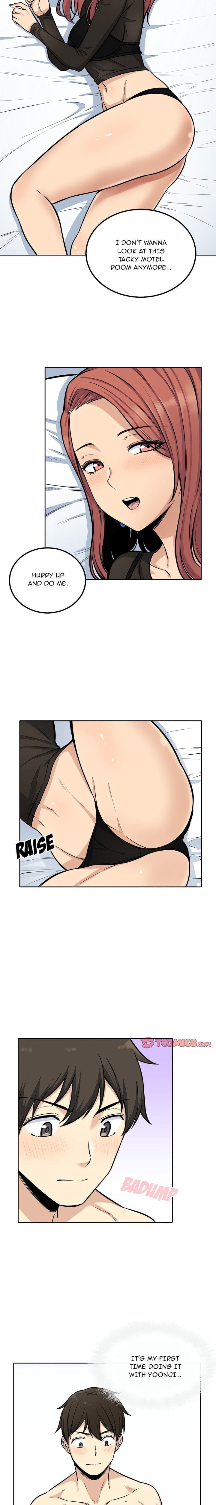 Excuse me, This is my Room (Uncensored), chapter 41, page 14 of 21