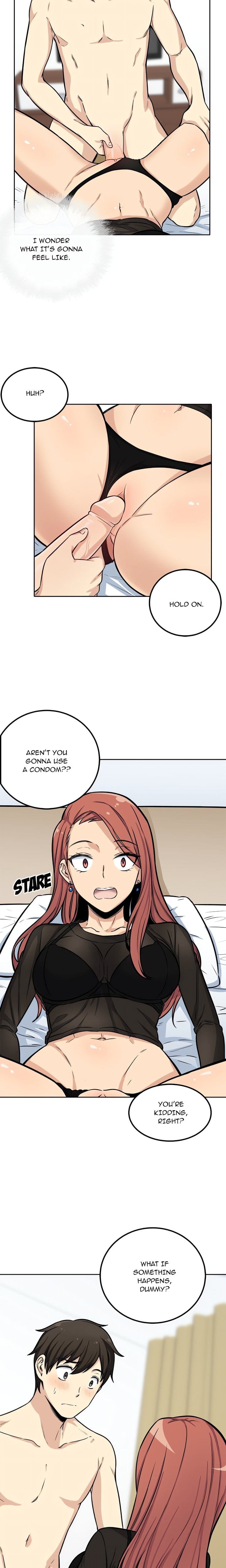 Excuse me, This is my Room (Uncensored), chapter 41, page 15 of 21