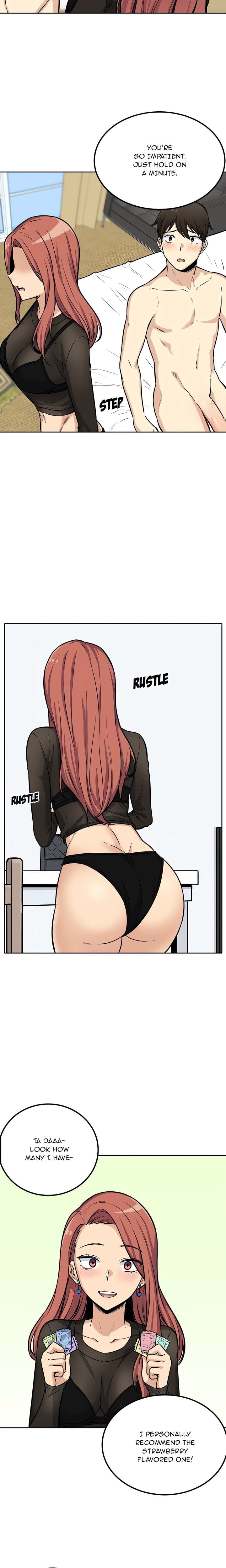 Excuse me, This is my Room (Uncensored), chapter 41, page 16 of 21