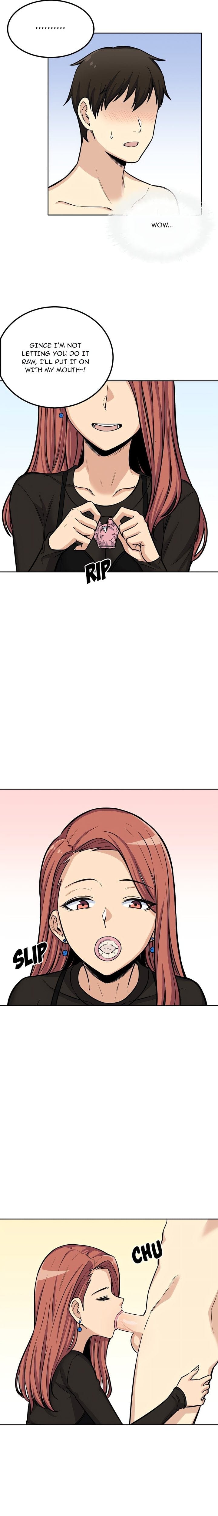 Excuse me, This is my Room (Uncensored), chapter 41, page 17 of 21