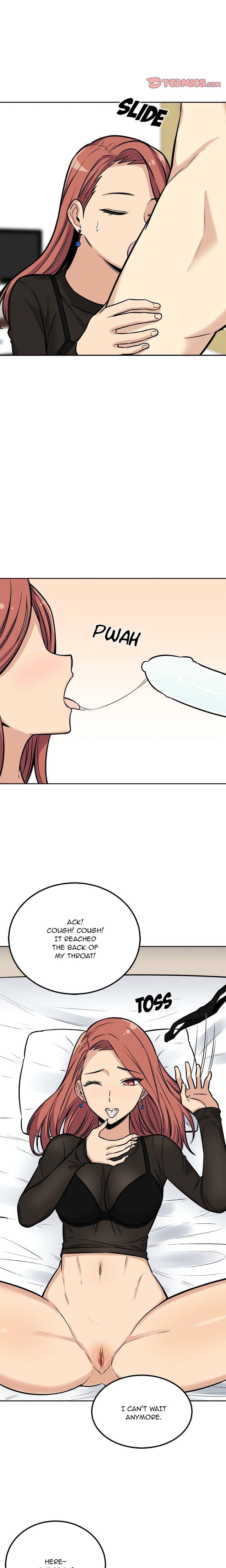 Excuse me, This is my Room (Uncensored), chapter 41, page 18 of 21