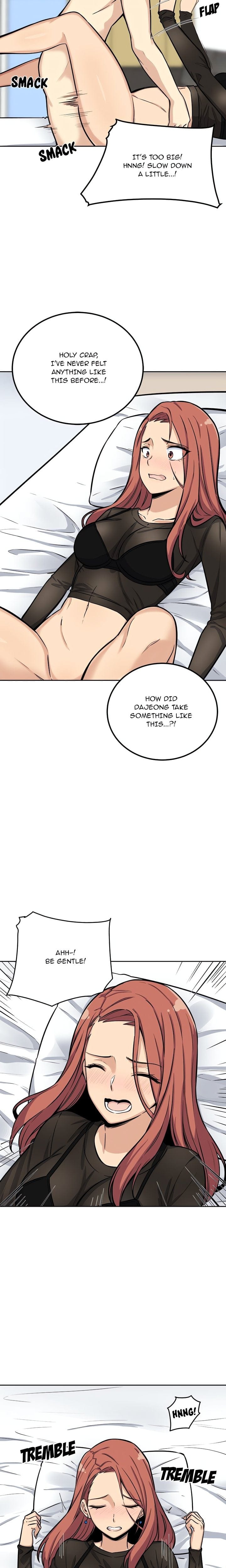 Excuse me, This is my Room (Uncensored), chapter 41, page 20 of 21