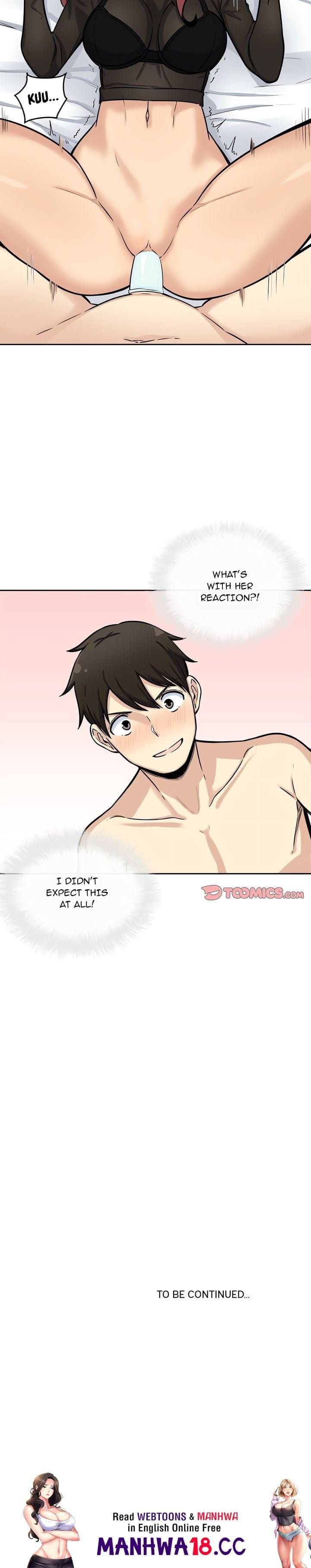 Excuse me, This is my Room (Uncensored), chapter 41, page 21 of 21