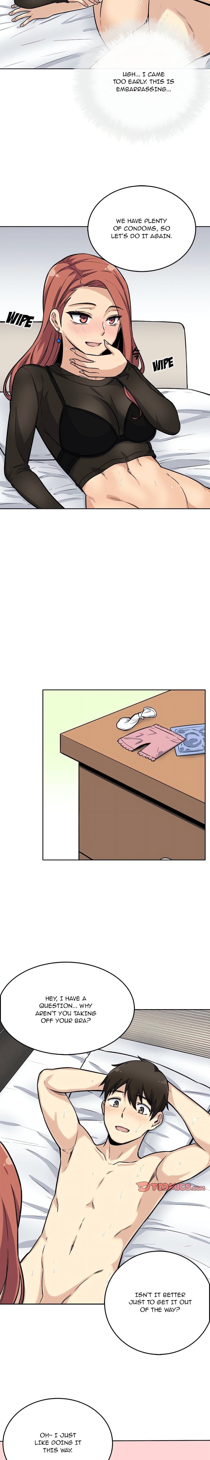 Excuse me, This is my Room (Uncensored), chapter 42, page 8 of 22