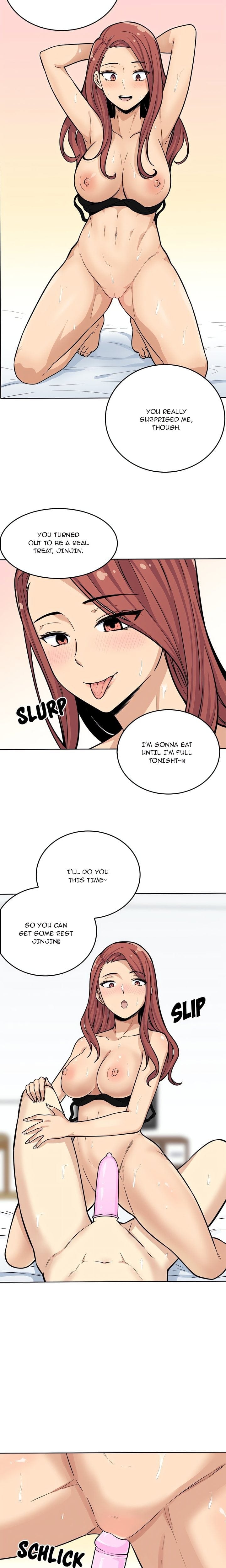 Excuse me, This is my Room (Uncensored), chapter 42, page 9 of 22