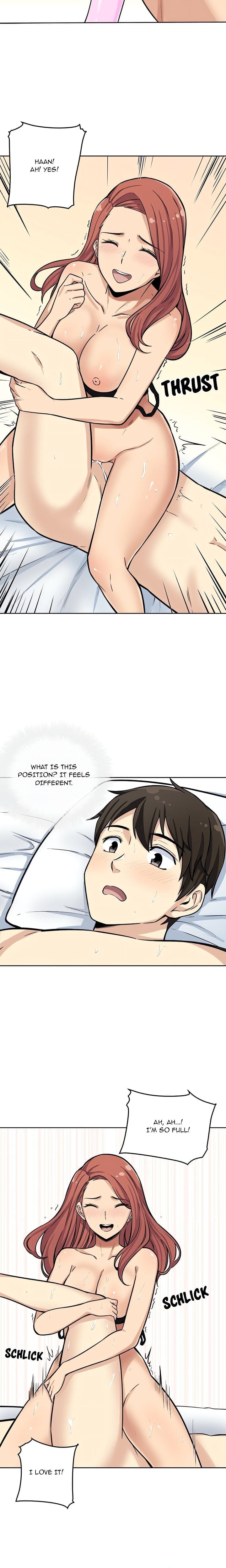 Excuse me, This is my Room (Uncensored), chapter 42, page 10 of 22
