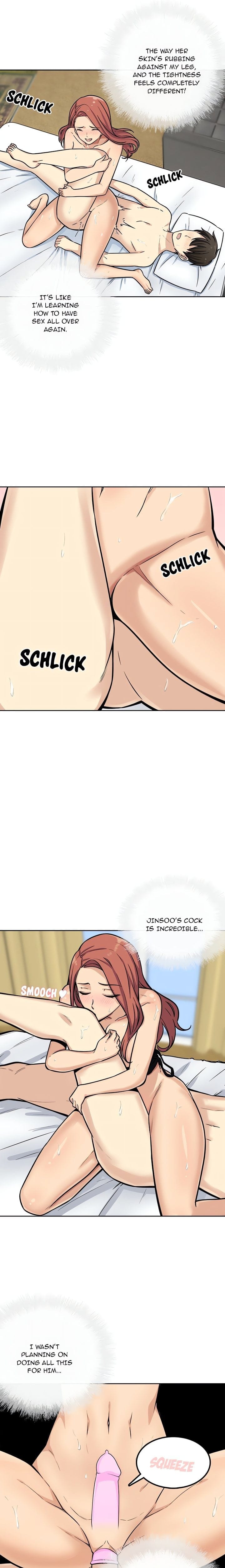 Excuse me, This is my Room (Uncensored), chapter 42, page 11 of 22