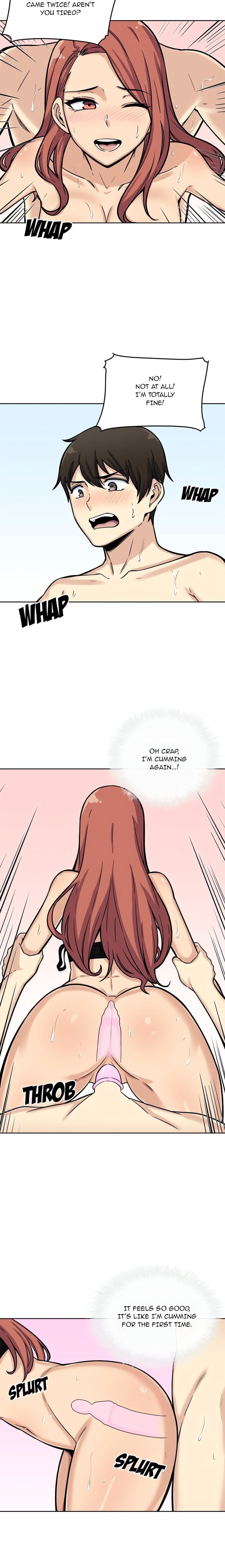 Excuse me, This is my Room (Uncensored), chapter 42, page 17 of 22