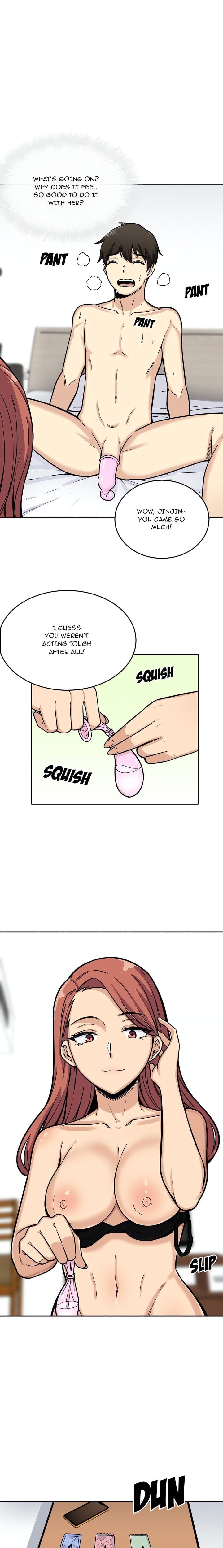 Excuse me, This is my Room (Uncensored), chapter 42, page 18 of 22