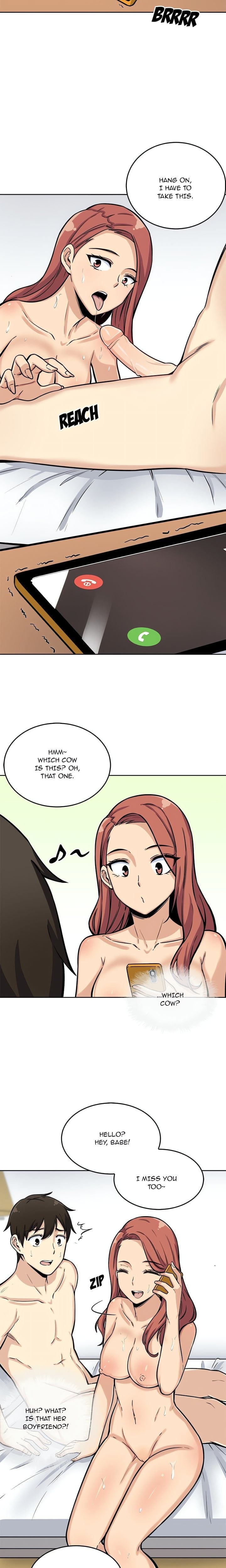 Excuse me, This is my Room (Uncensored), chapter 42, page 21 of 22