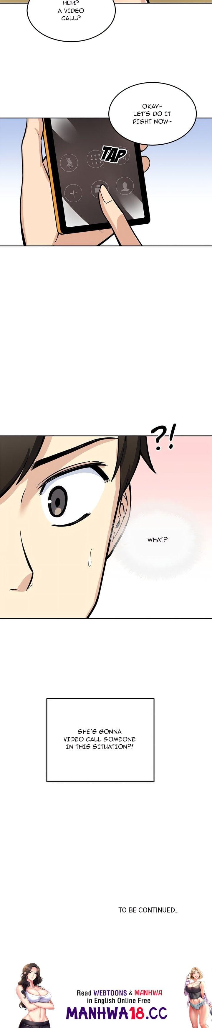 Excuse me, This is my Room (Uncensored), chapter 42, page 22 of 22