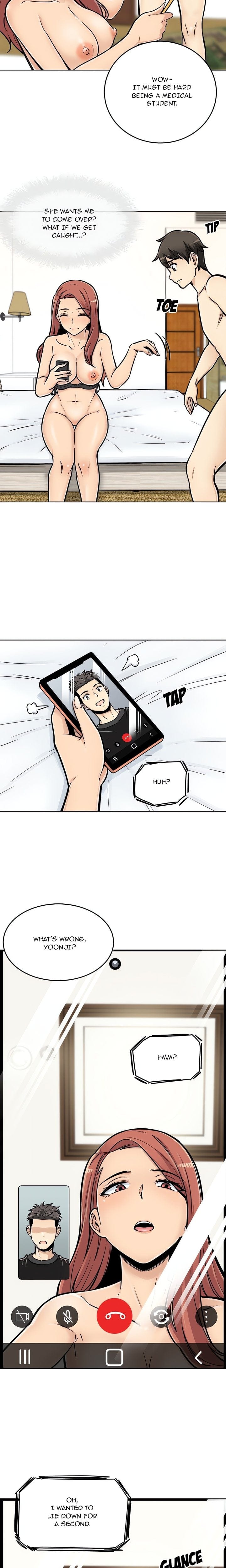 Excuse me, This is my Room (Uncensored), chapter 43, page 5 of 21