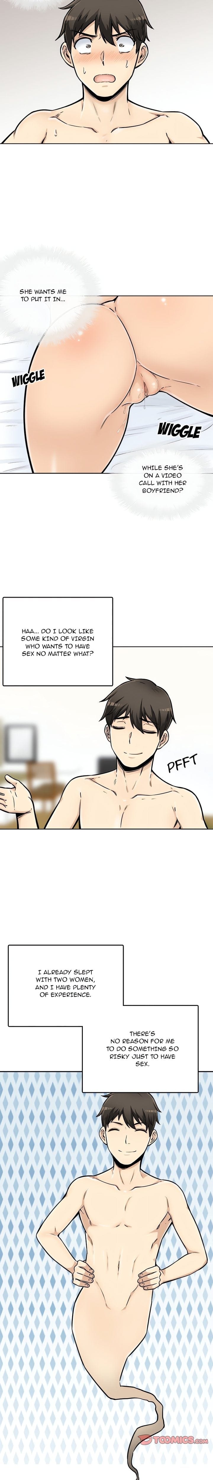 Excuse me, This is my Room (Uncensored), chapter 43, page 7 of 21