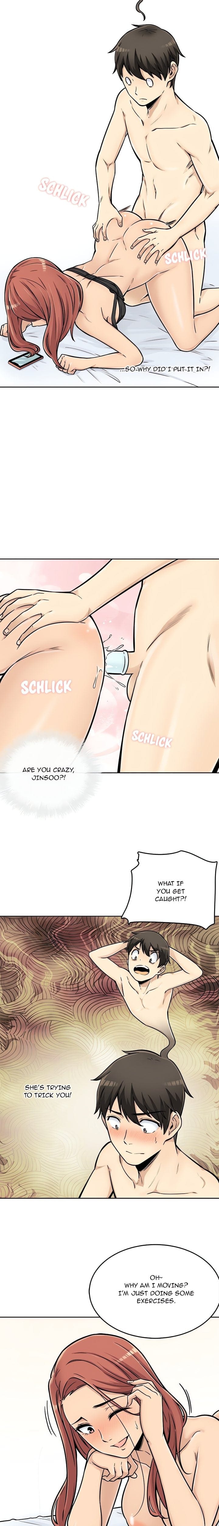 Excuse me, This is my Room (Uncensored), chapter 43, page 8 of 21
