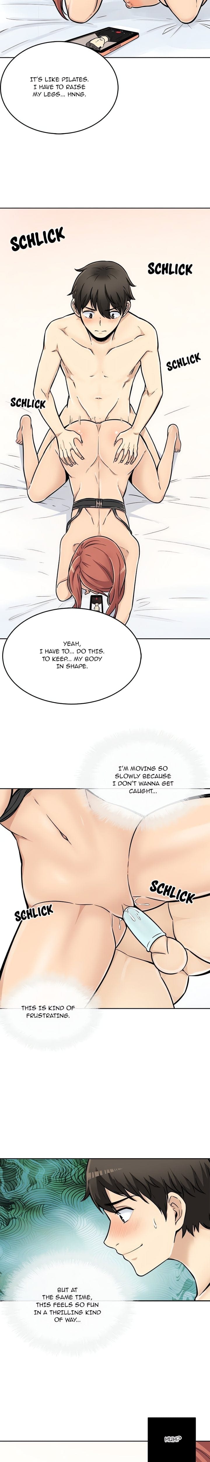 Excuse me, This is my Room (Uncensored), chapter 43, page 9 of 21