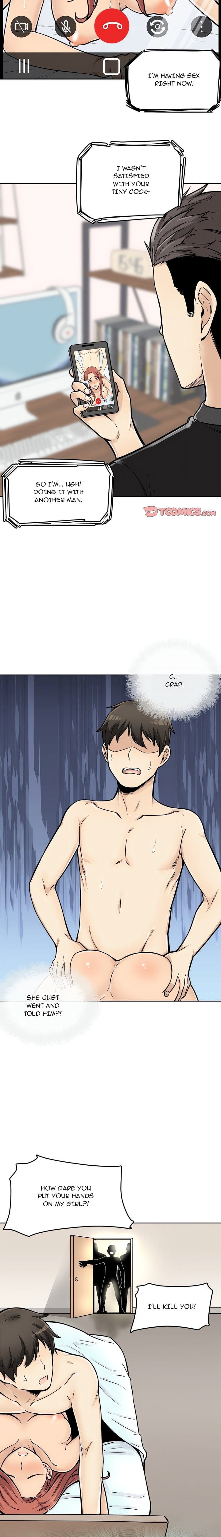 Excuse me, This is my Room (Uncensored), chapter 43, page 11 of 21