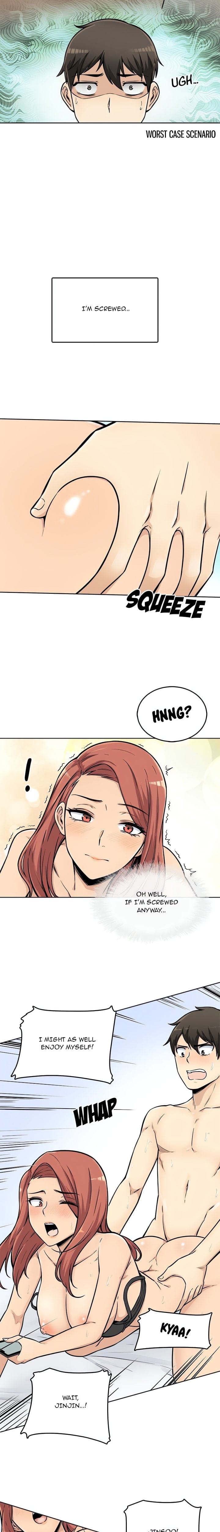 Excuse me, This is my Room (Uncensored), chapter 43, page 12 of 21