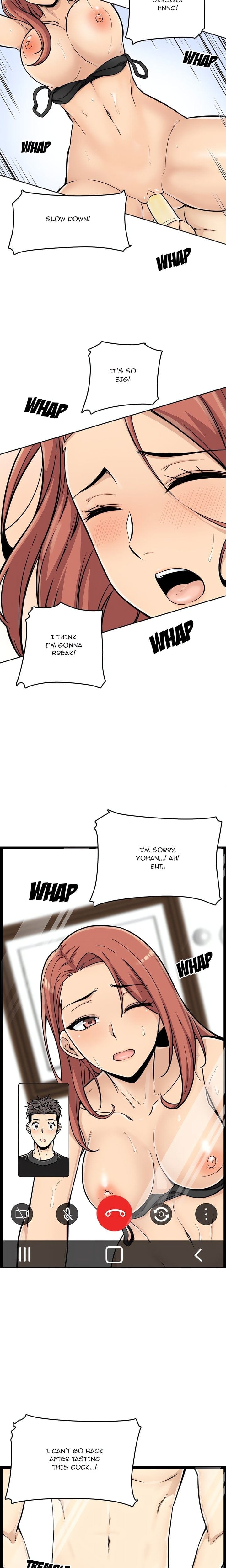 Excuse me, This is my Room (Uncensored), chapter 43, page 13 of 21
