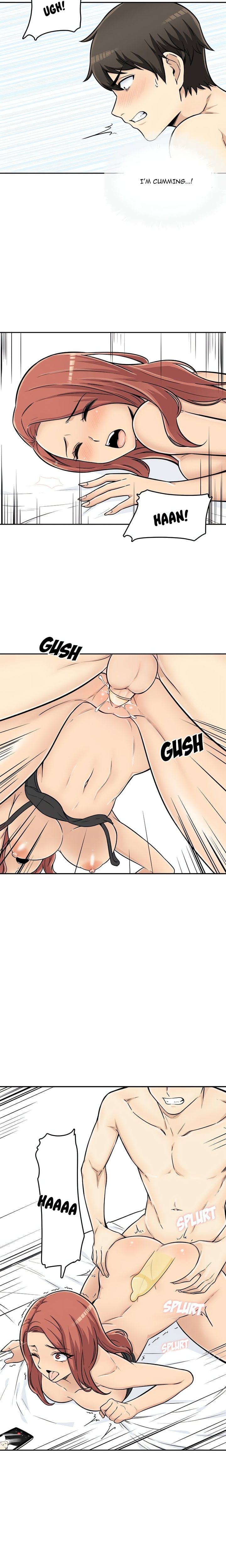 Excuse me, This is my Room (Uncensored), chapter 43, page 17 of 21