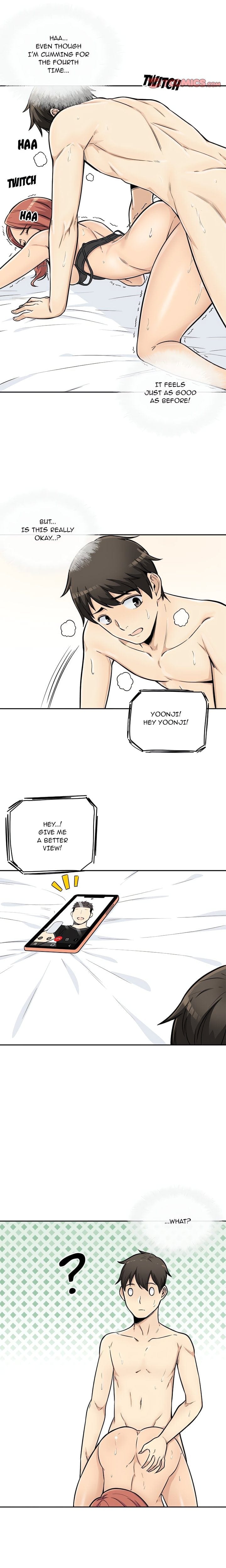 Excuse me, This is my Room (Uncensored), chapter 43, page 18 of 21