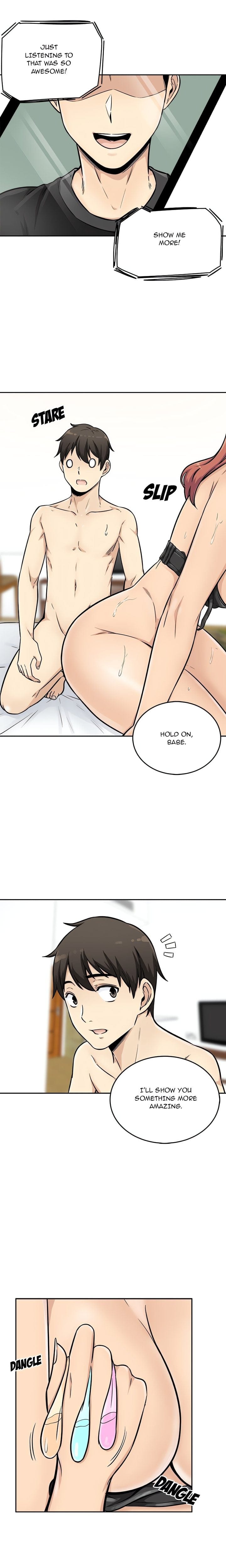 Excuse me, This is my Room (Uncensored), chapter 43, page 19 of 21