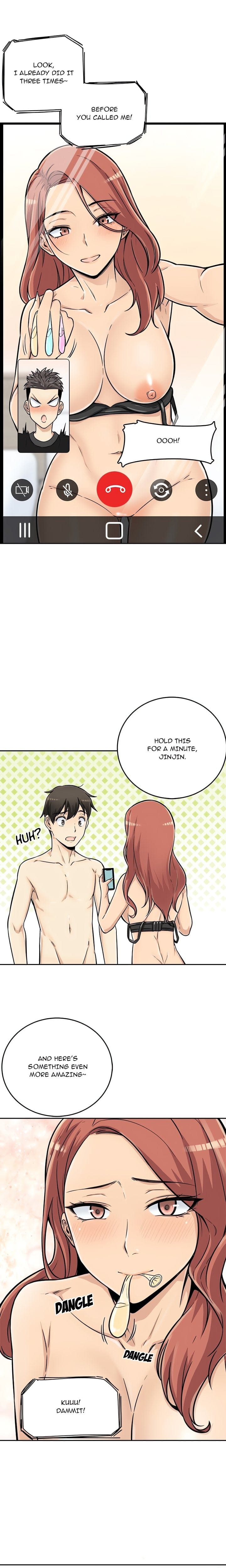 Excuse me, This is my Room (Uncensored), chapter 43, page 20 of 21
