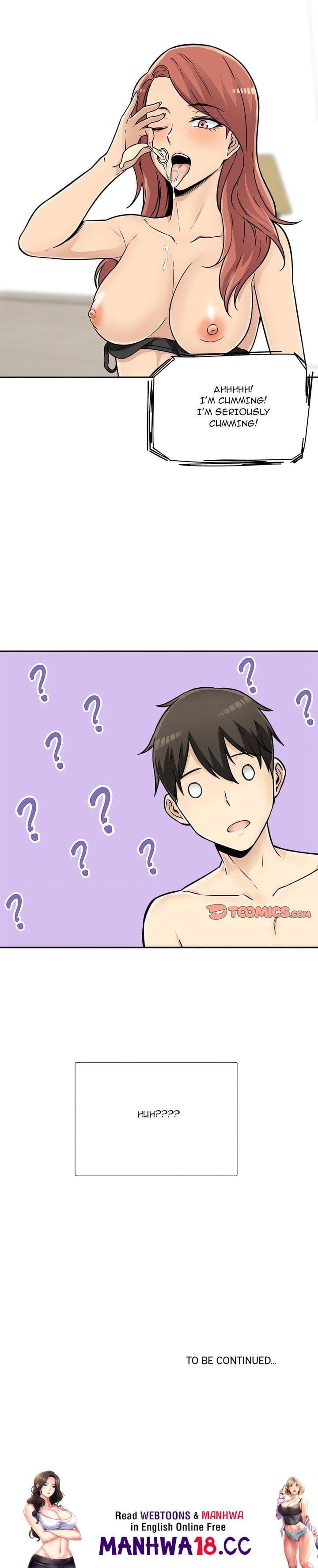 Excuse me, This is my Room (Uncensored), chapter 43, page 21 of 21