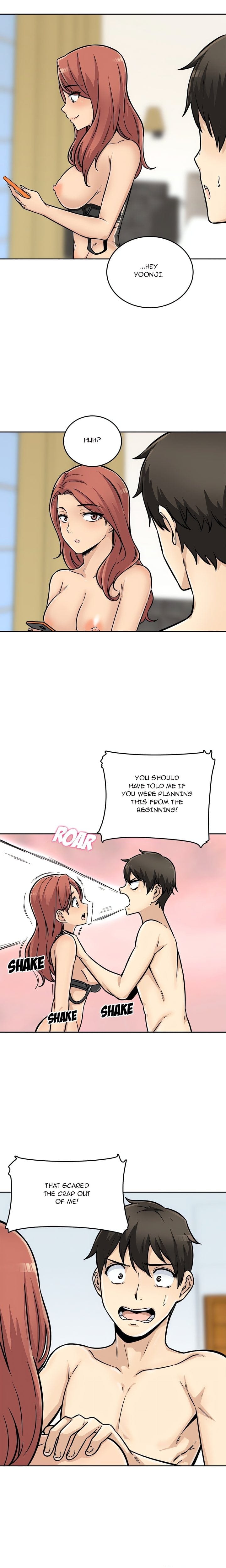 Excuse me, This is my Room (Uncensored), chapter 44, page 5 of 20