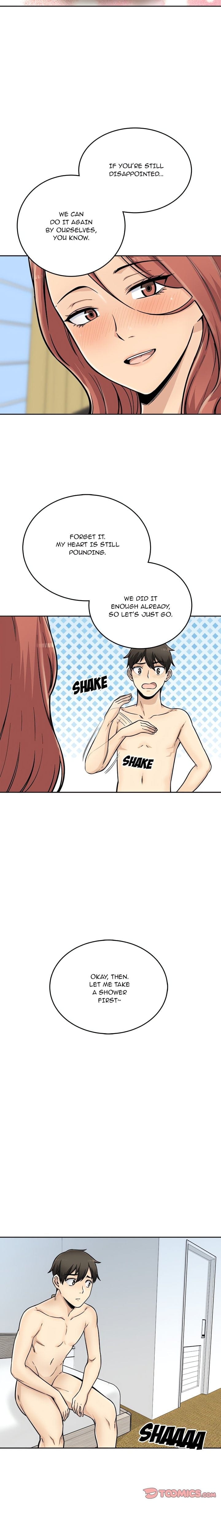 Excuse me, This is my Room (Uncensored), chapter 44, page 7 of 20