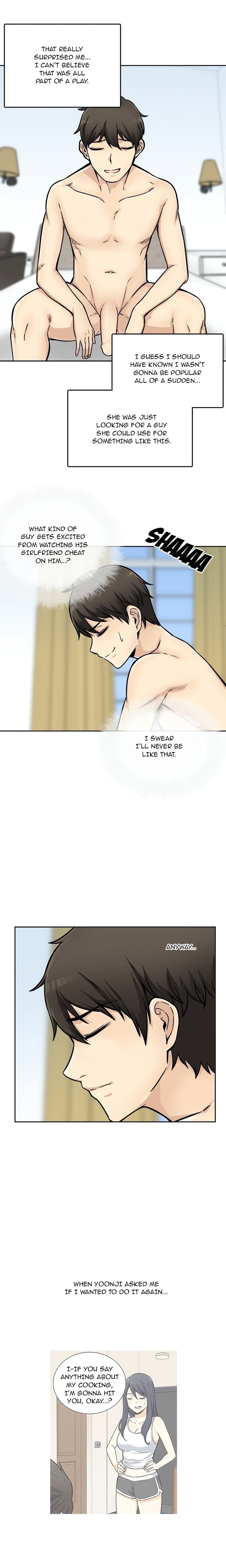Excuse me, This is my Room (Uncensored), chapter 44, page 8 of 20