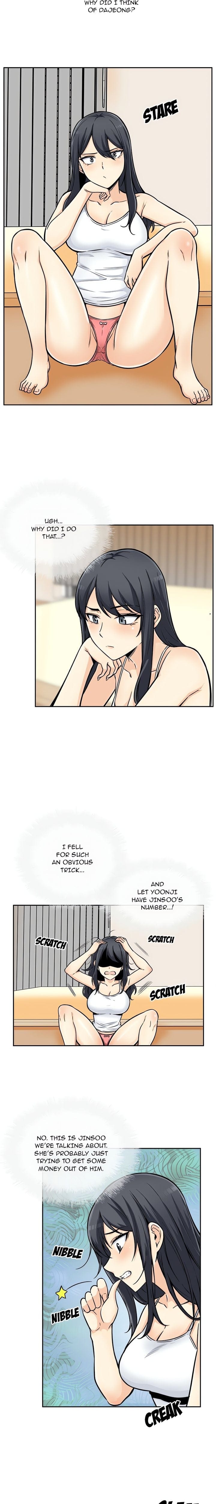 Excuse me, This is my Room (Uncensored), chapter 44, page 9 of 20