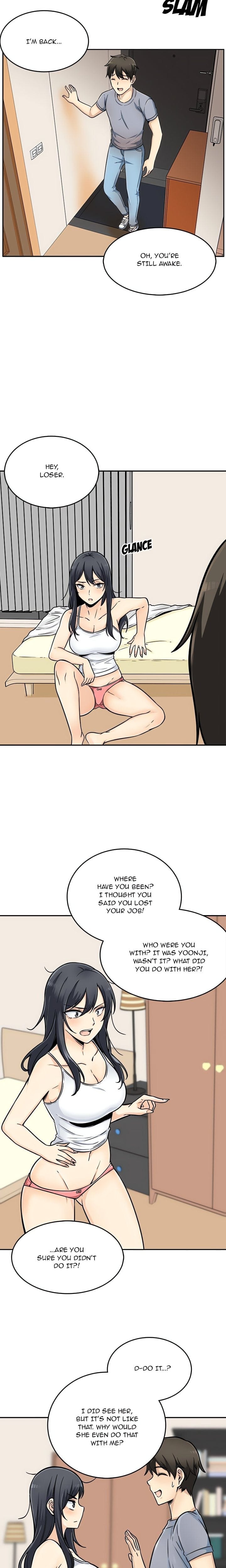 Excuse me, This is my Room (Uncensored), chapter 44, page 10 of 20