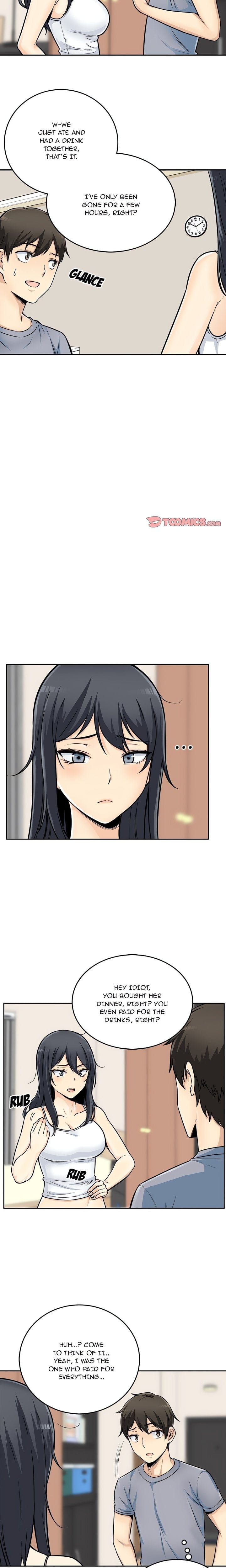 Excuse me, This is my Room (Uncensored), chapter 44, page 11 of 20