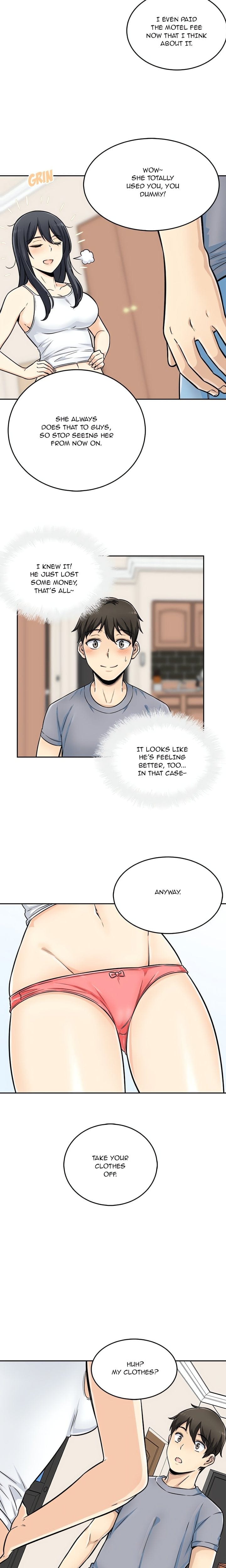 Excuse me, This is my Room (Uncensored), chapter 44, page 12 of 20