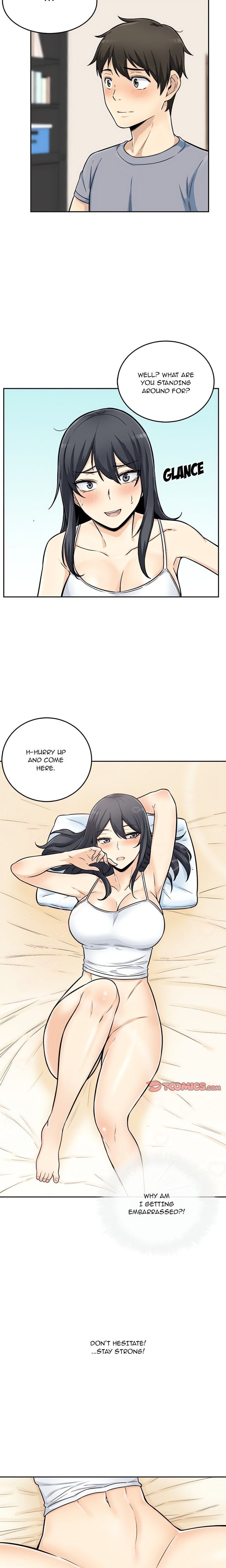 Excuse me, This is my Room (Uncensored), chapter 44, page 14 of 20