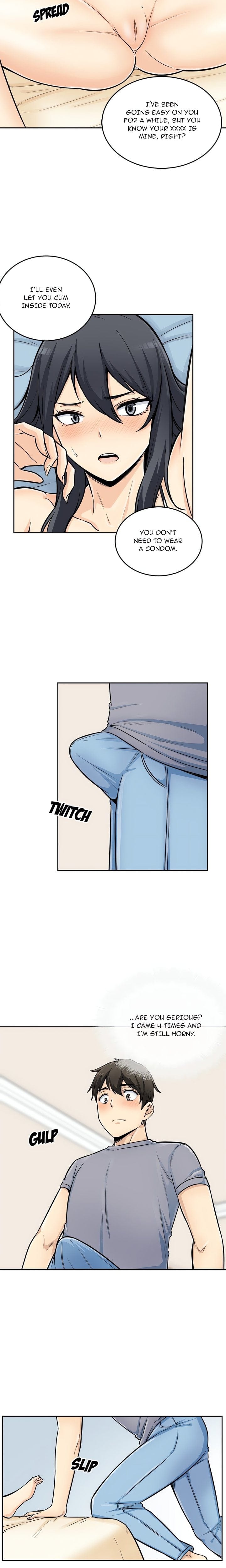 Excuse me, This is my Room (Uncensored), chapter 44, page 15 of 20