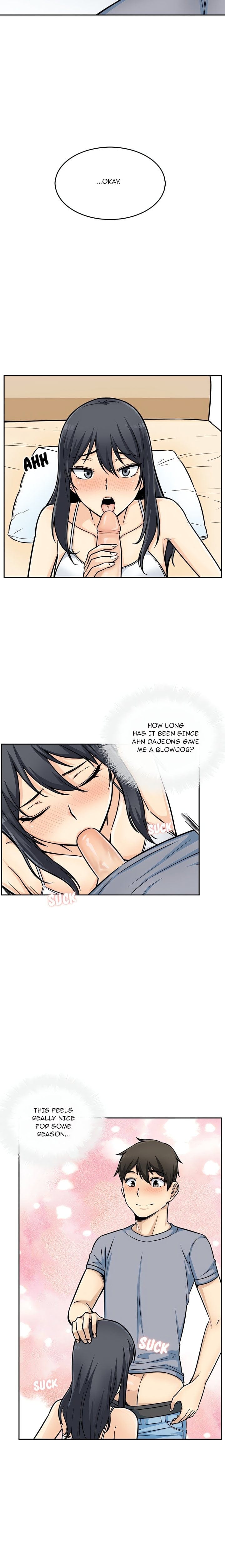 Excuse me, This is my Room (Uncensored), chapter 44, page 17 of 20