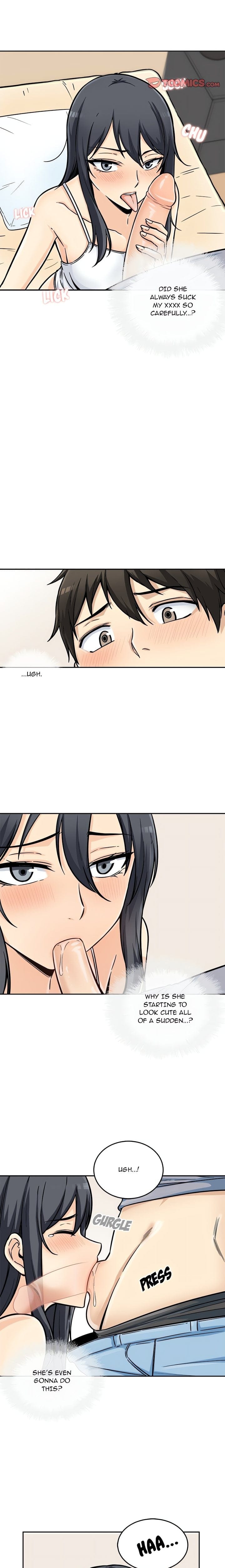 Excuse me, This is my Room (Uncensored), chapter 44, page 18 of 20