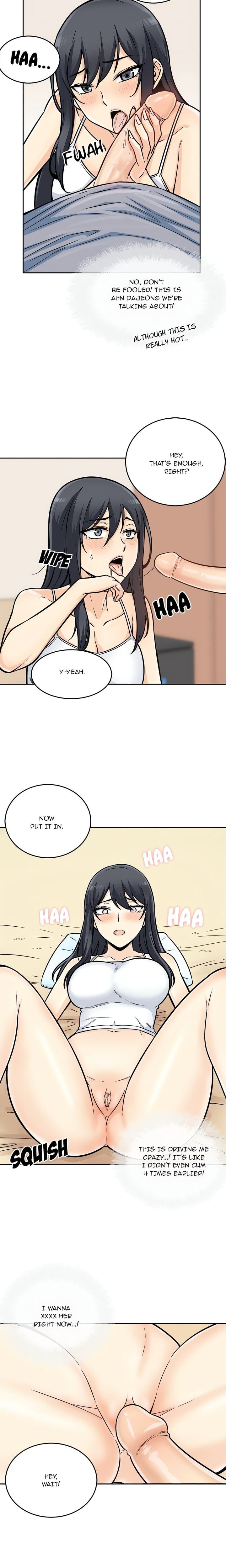Excuse me, This is my Room (Uncensored), chapter 44, page 19 of 20