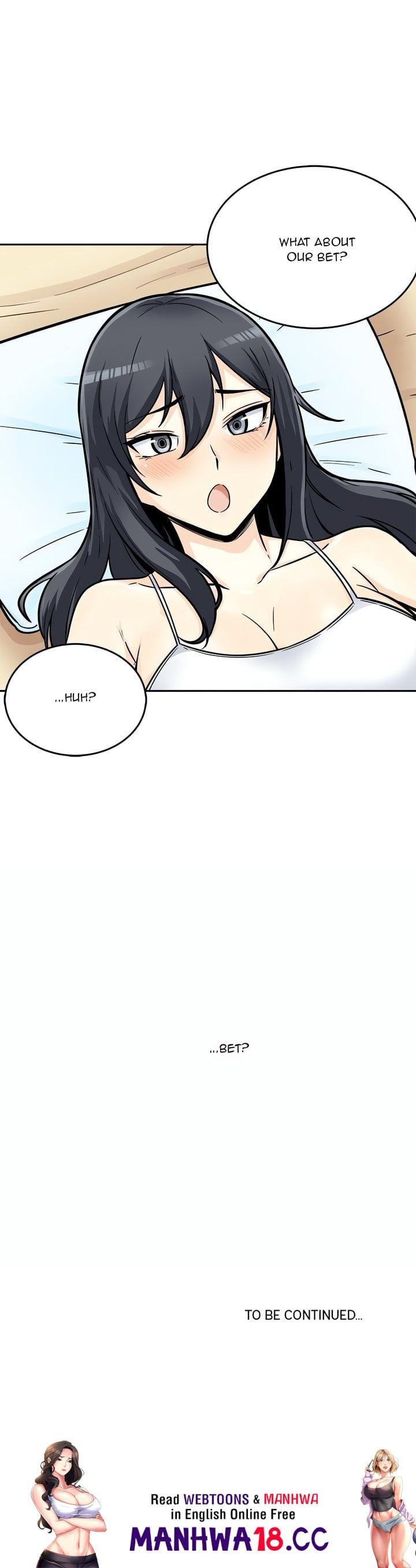 Excuse me, This is my Room (Uncensored), chapter 44, page 20 of 20