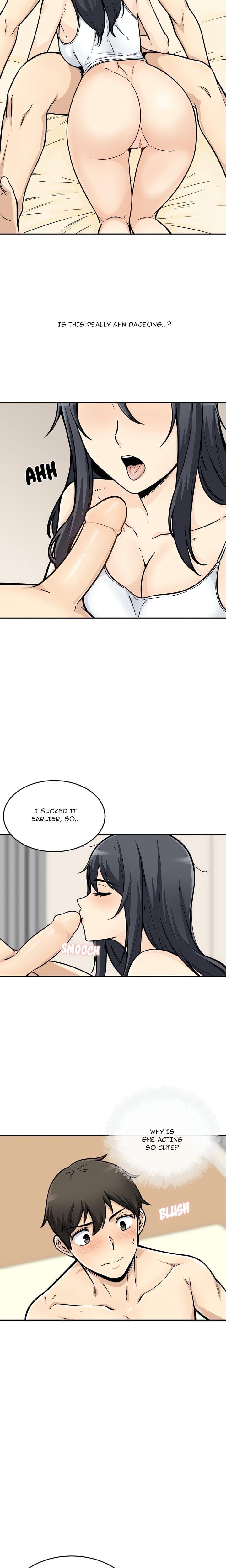 Excuse me, This is my Room (Uncensored), chapter 45, page 8 of 21