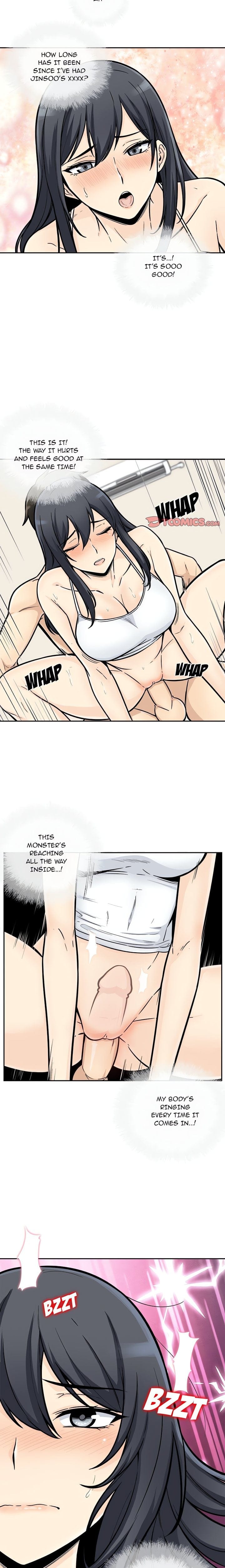 Excuse me, This is my Room (Uncensored), chapter 45, page 11 of 21